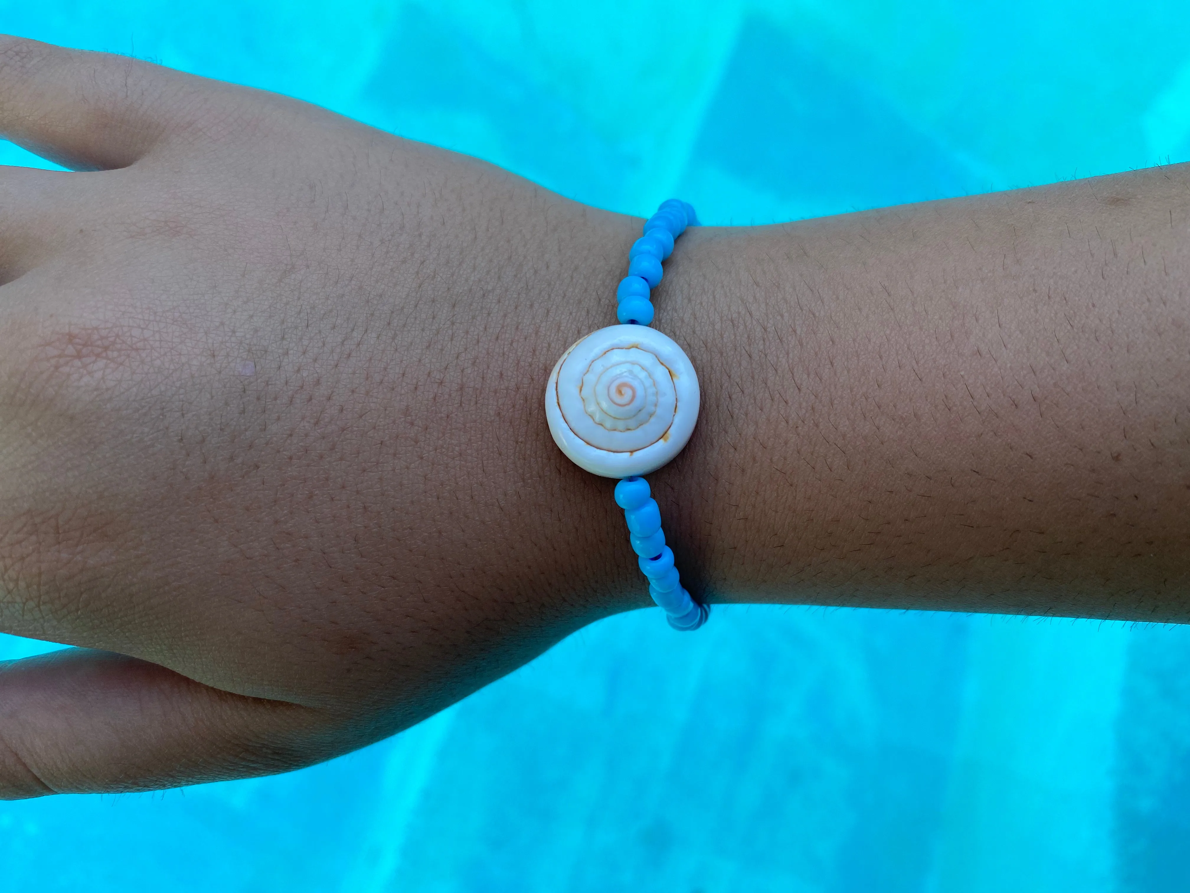Turquoise Mermaid Bracelet