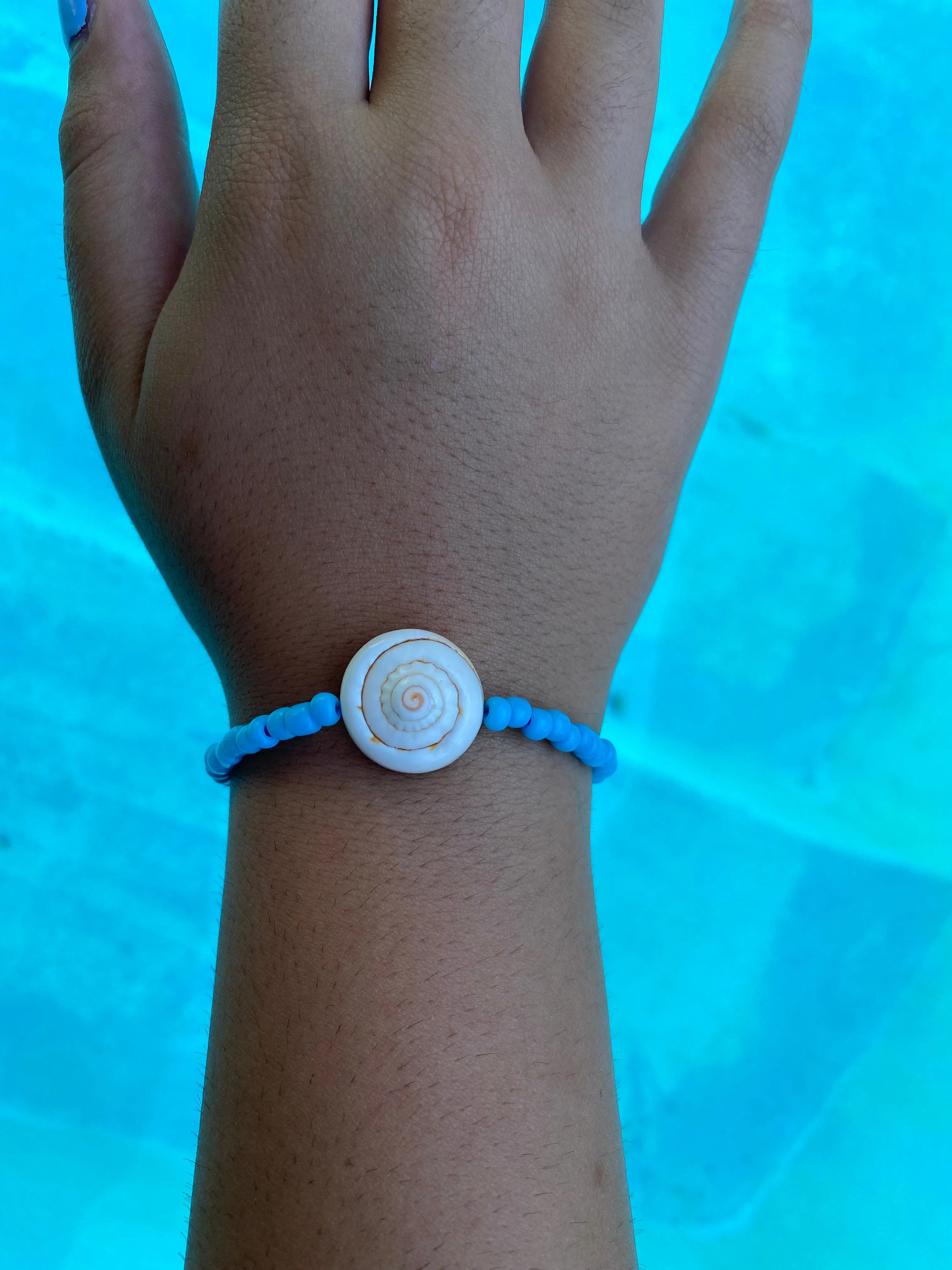 Turquoise Mermaid Bracelet