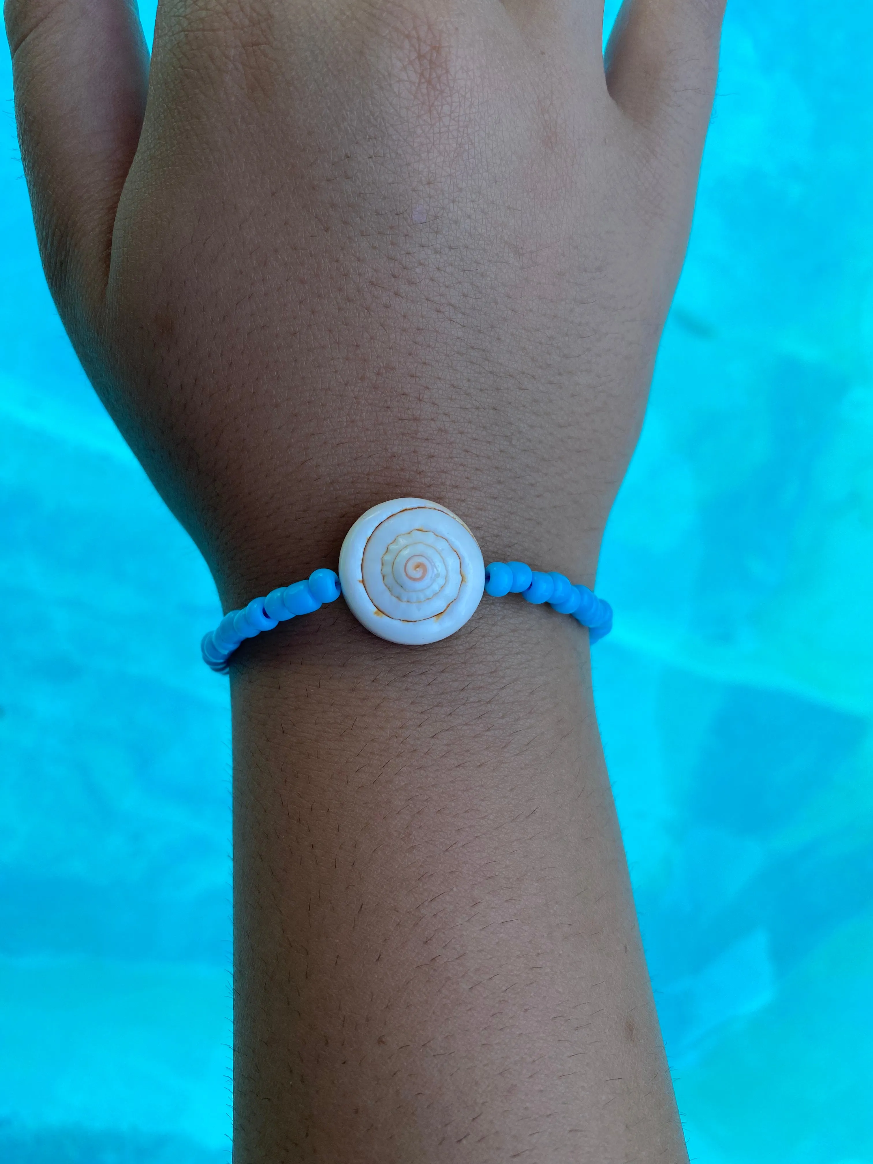 Turquoise Mermaid Bracelet