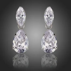 Unique Waterfall Drop Earrings