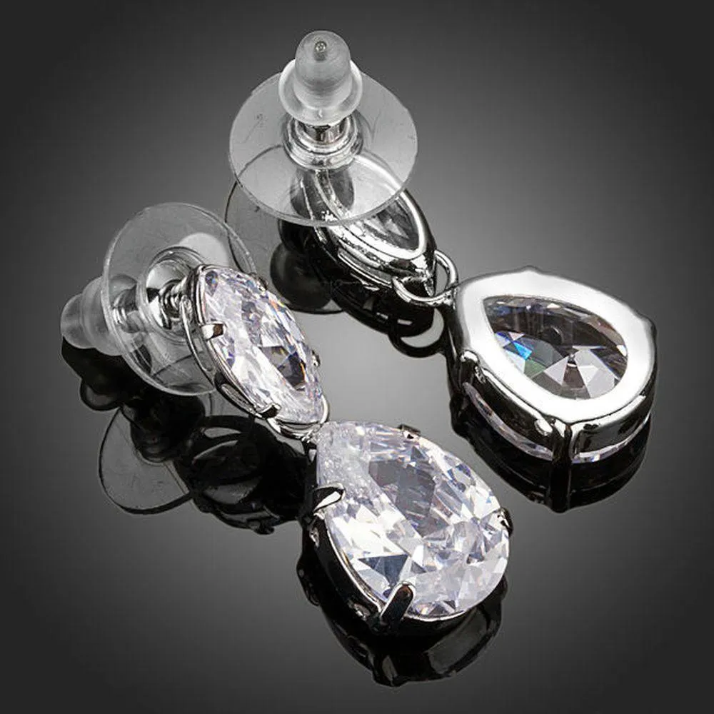 Unique Waterfall Drop Earrings