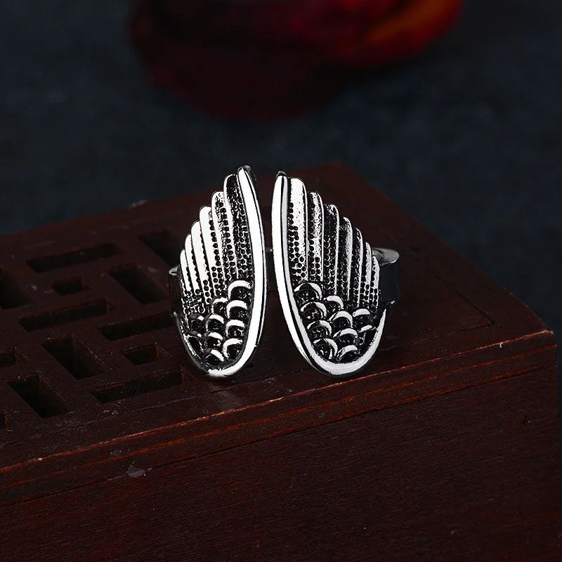 Vintage Angels Classic Ring