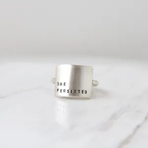 Wide Inspiring - "She Persisted"