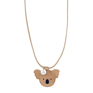 Wookie Koala Necklace