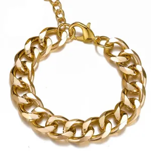 XL Cuban Link Bracelet