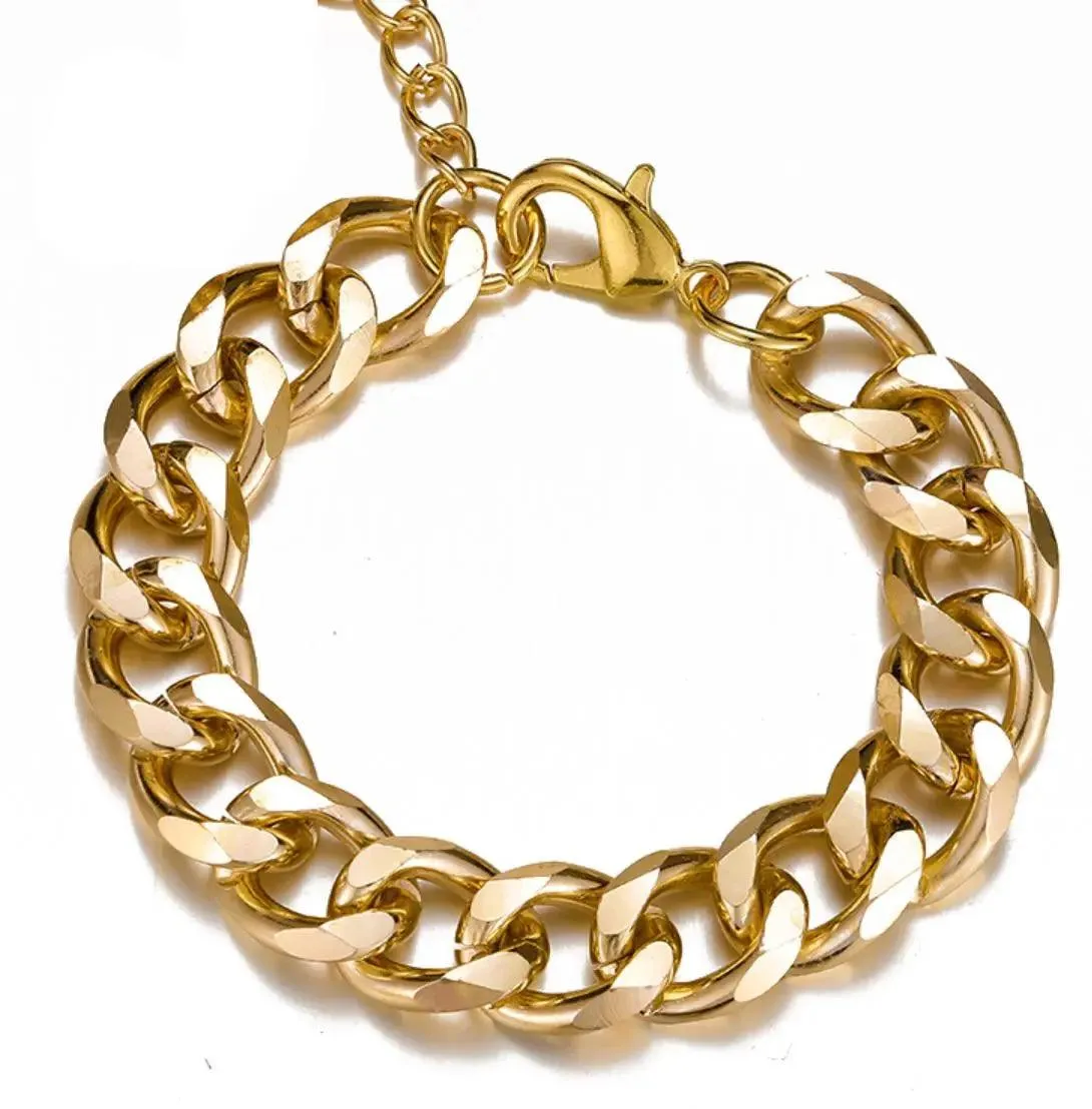 XL Cuban Link Bracelet
