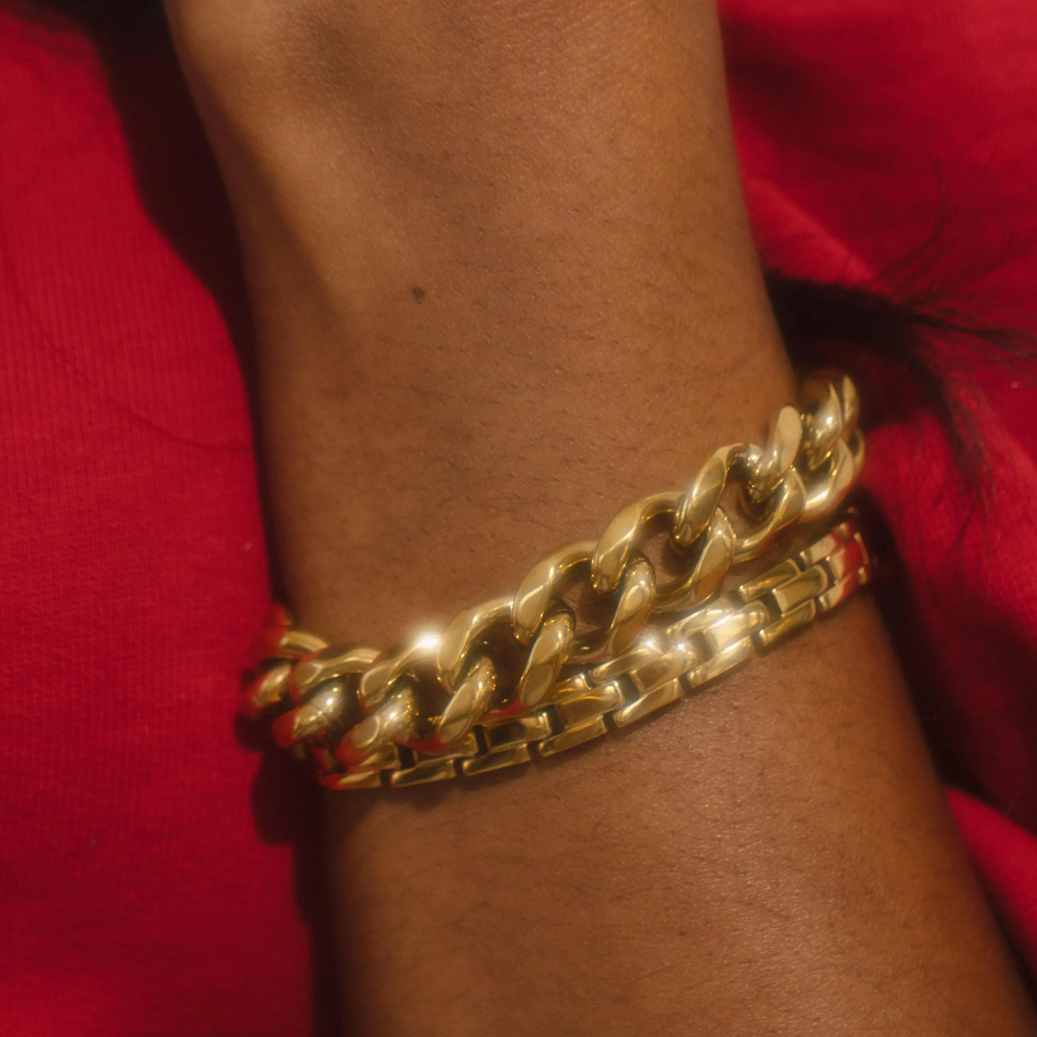 XL Cuban Link Bracelet