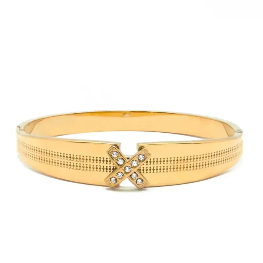 Zelda Bangle Bracelet