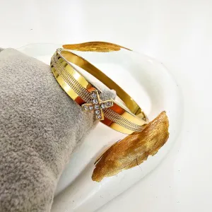 Zelda Bangle Bracelet