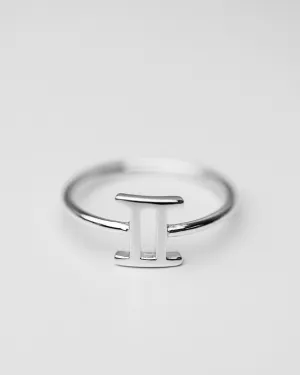 Zodiac Ring